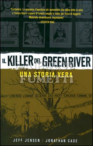 IL KILLER DEL GREEN RIVER - UNA STORIA VERA
